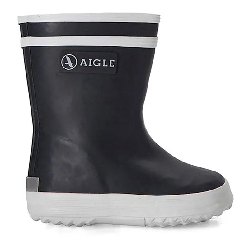 Aigle Baby Flac Fur - Wellington boots - Kids