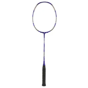 APACS Z-Ziggler Unstrung Badminton Racquet (Blue)