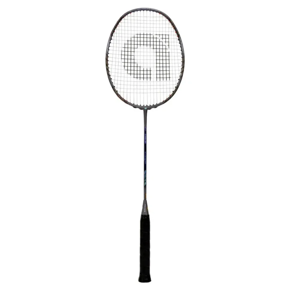 APACS Z-Ziggler Unstrung Badminton Racquet (Dark Grey)