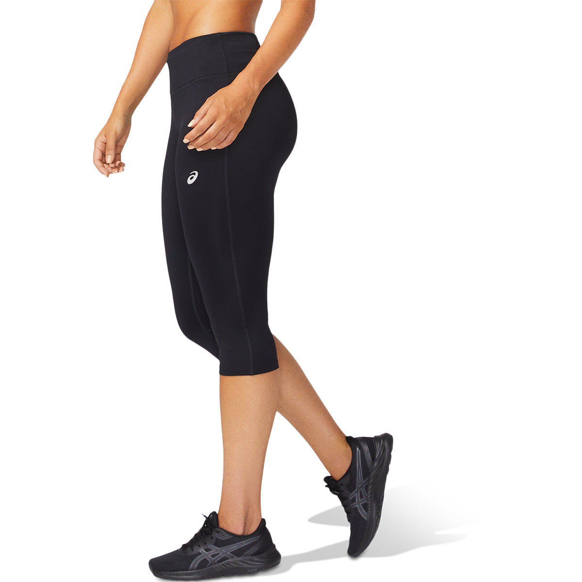 Asics Core Capri Tight Black   