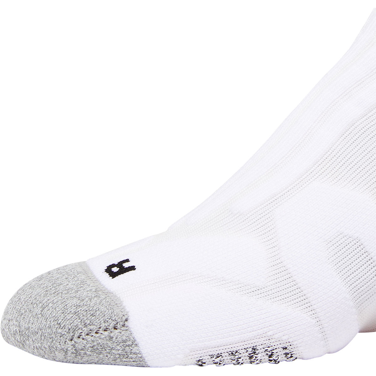 Asics Court+ Tennis Quarter Sock White    