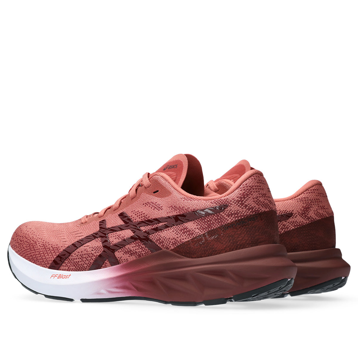 Asics Dynablast 3 Women Light Garnet Port Royal   