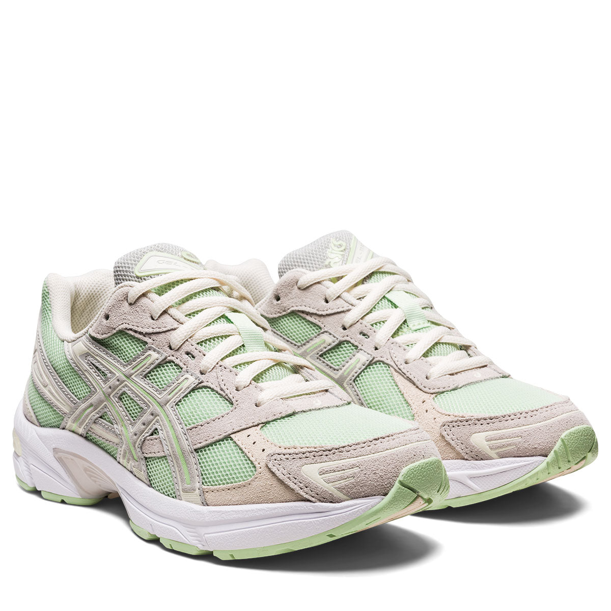 Asics Gel 1130 Women Jade Oyster Grey   