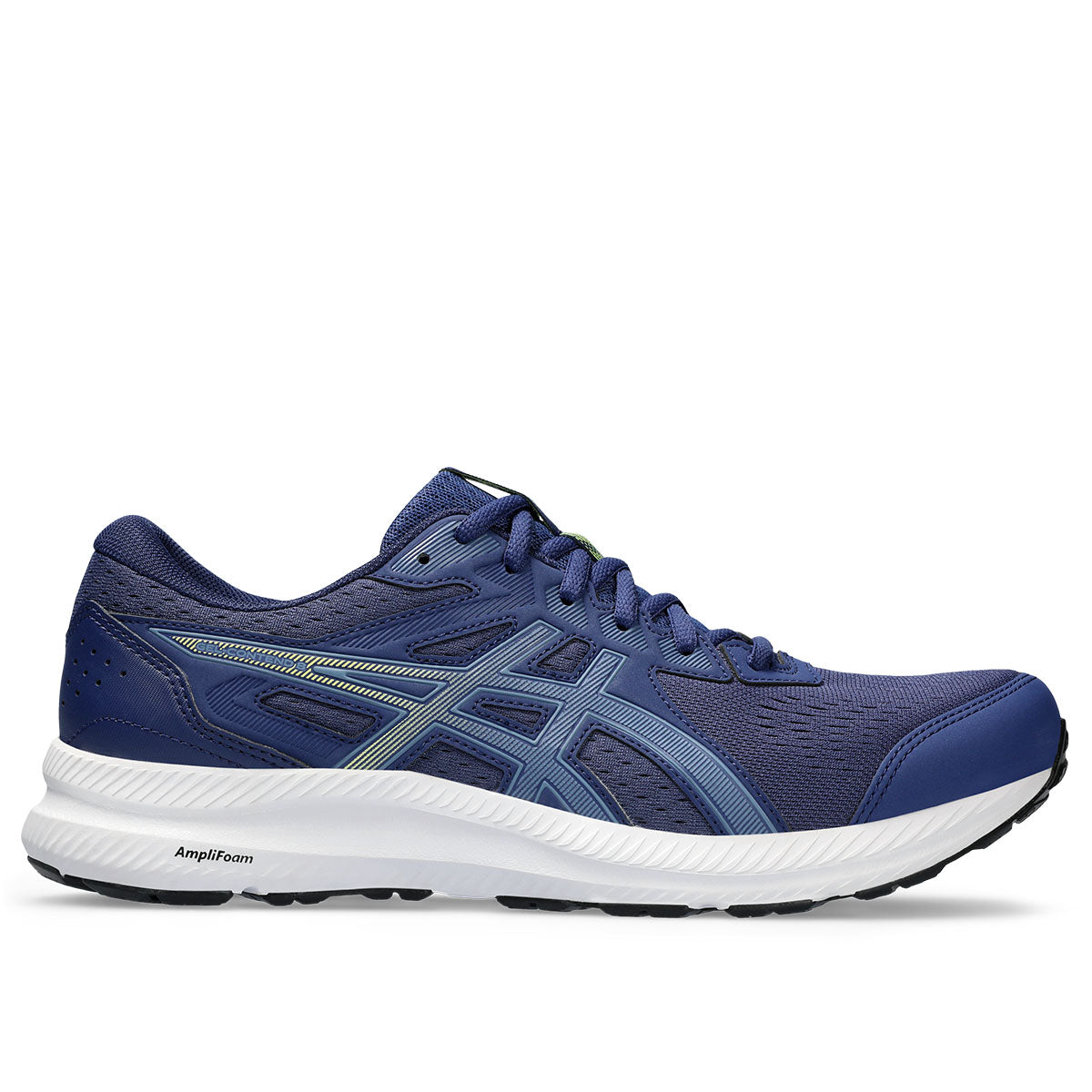 Asics Gel Contend 8 Men Deep Ocean Black   