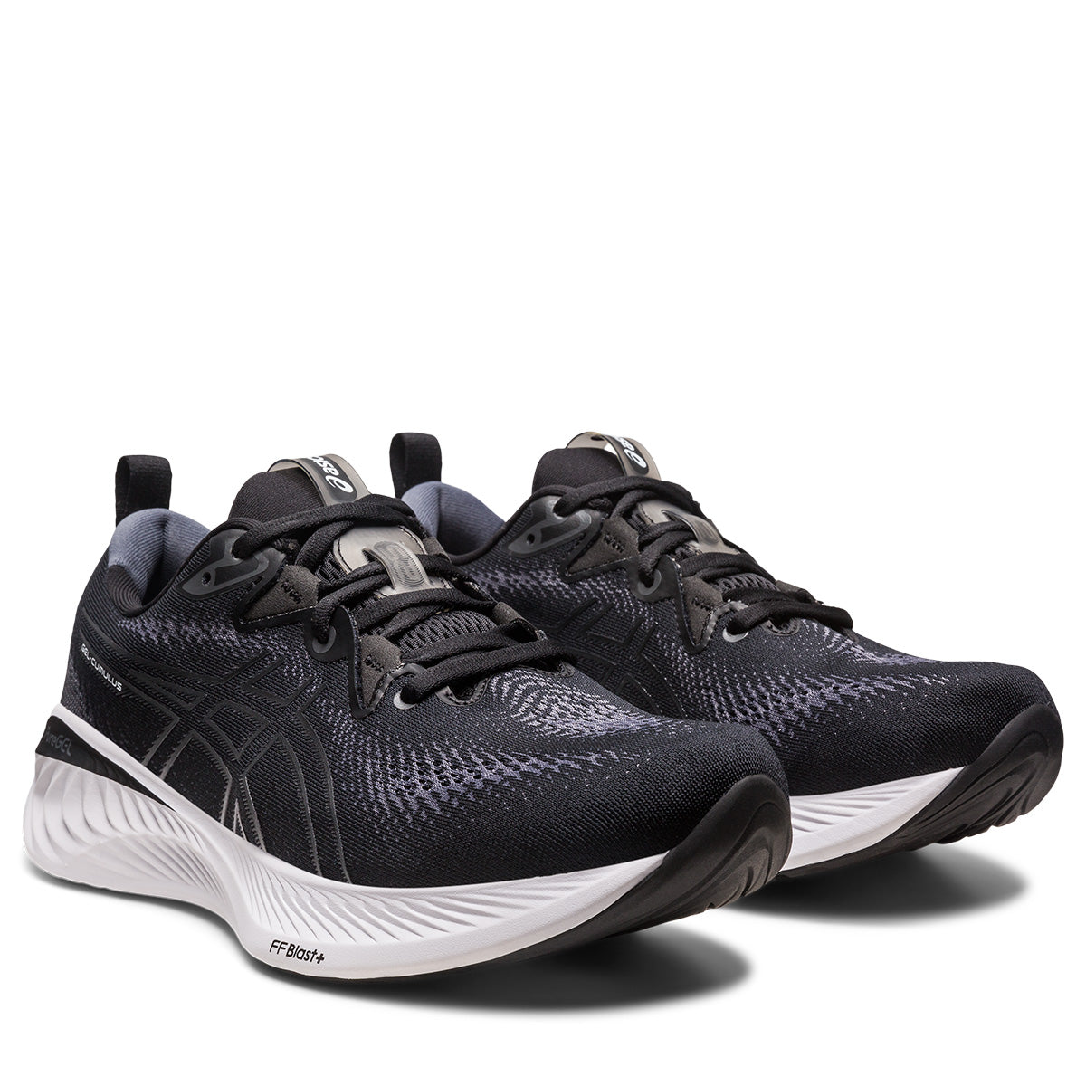 Asics Gel Cumulus 25 Men Black Carrier Grey    