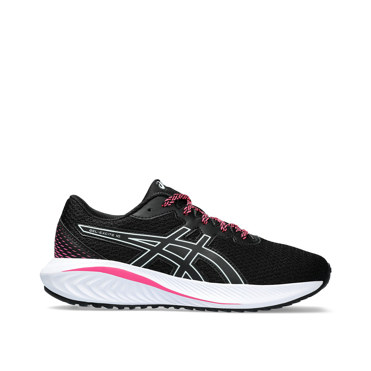 Asics Gel Excite 10 GS Kids Black Aqua  '  10 