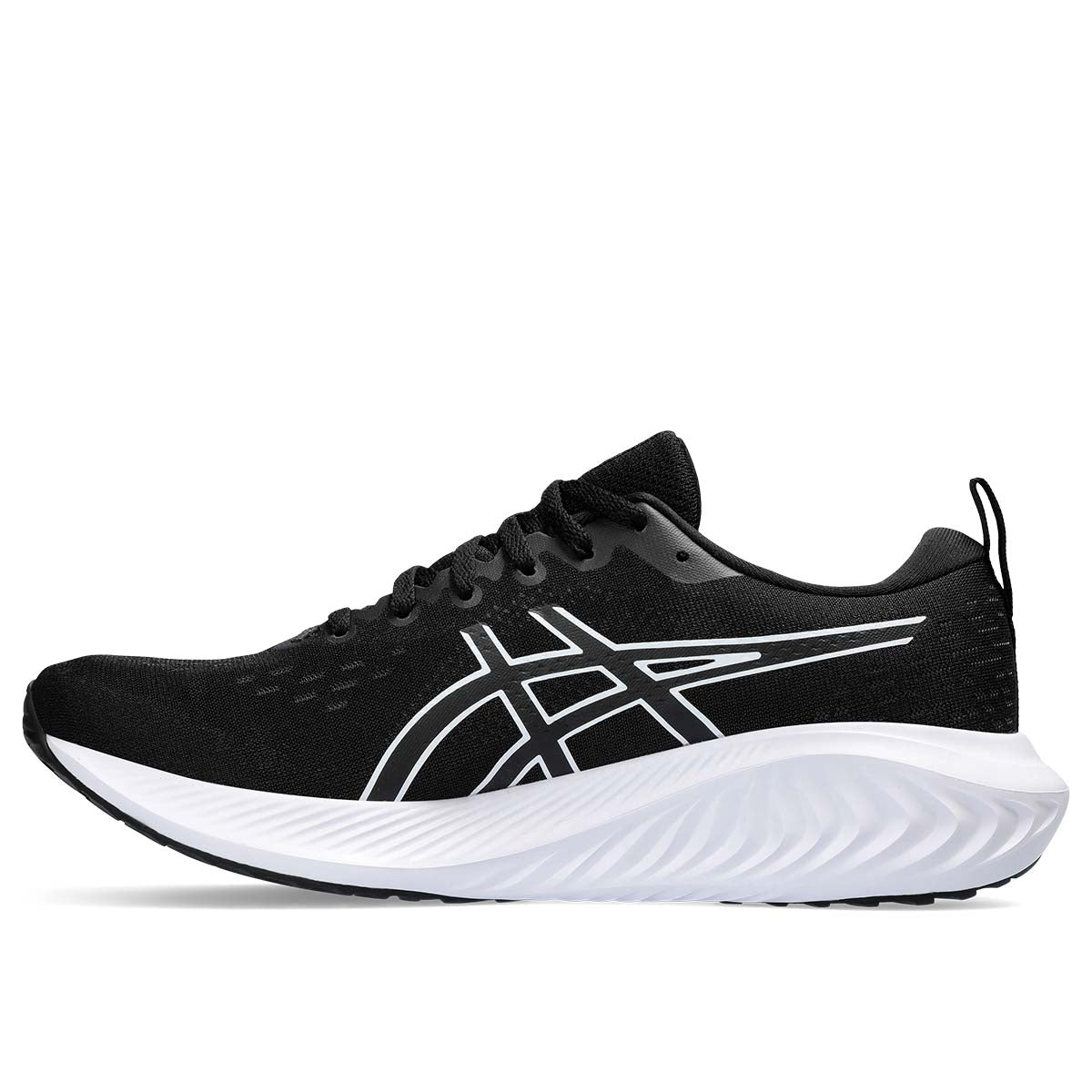 Asics Gel Excite 10 Men Black White  '  10 