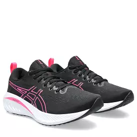 Asics Gel Excite 10 Women Black Hot Pink  '  10 