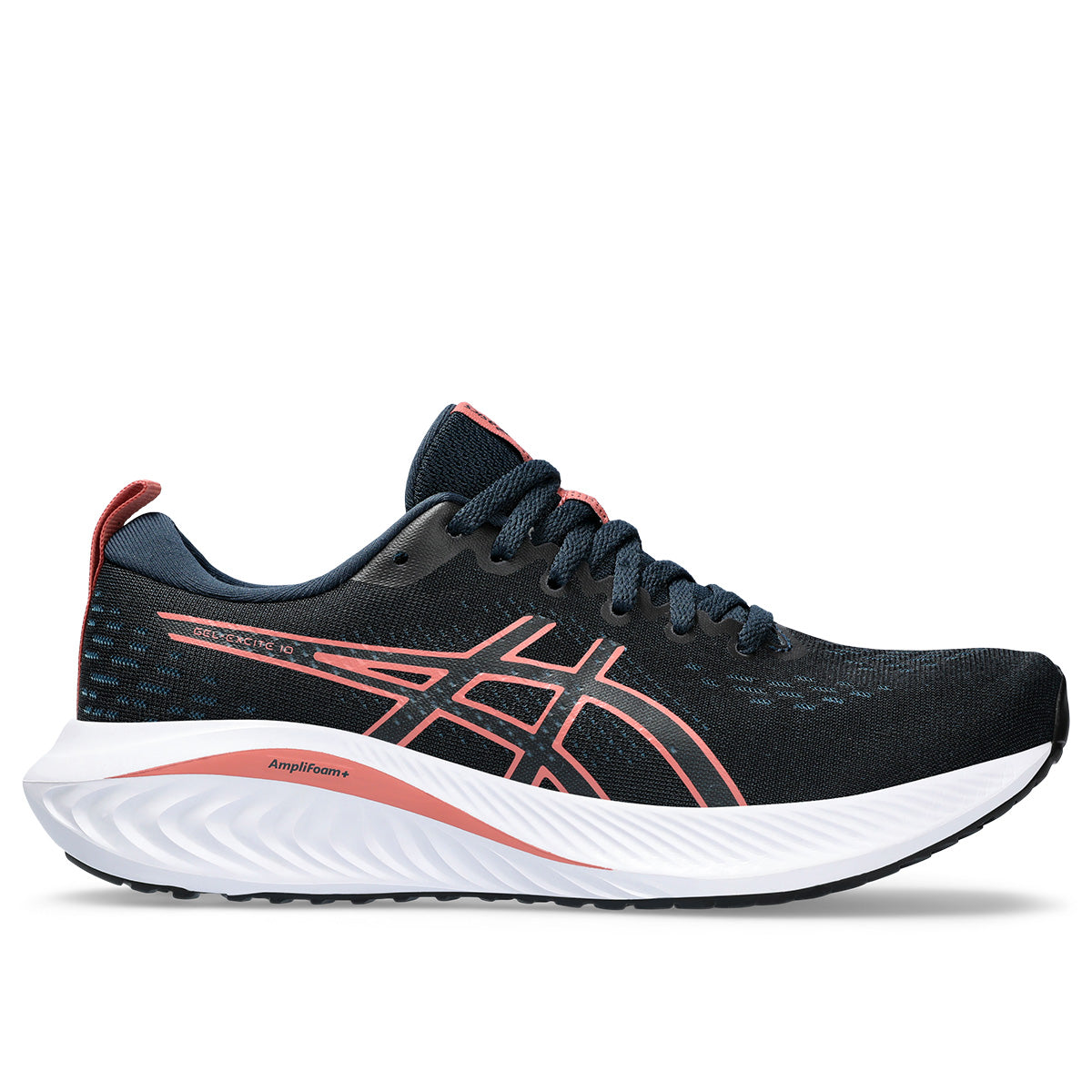 Asics Gel Excite 10 Women Blue Light Garnet  '  10 