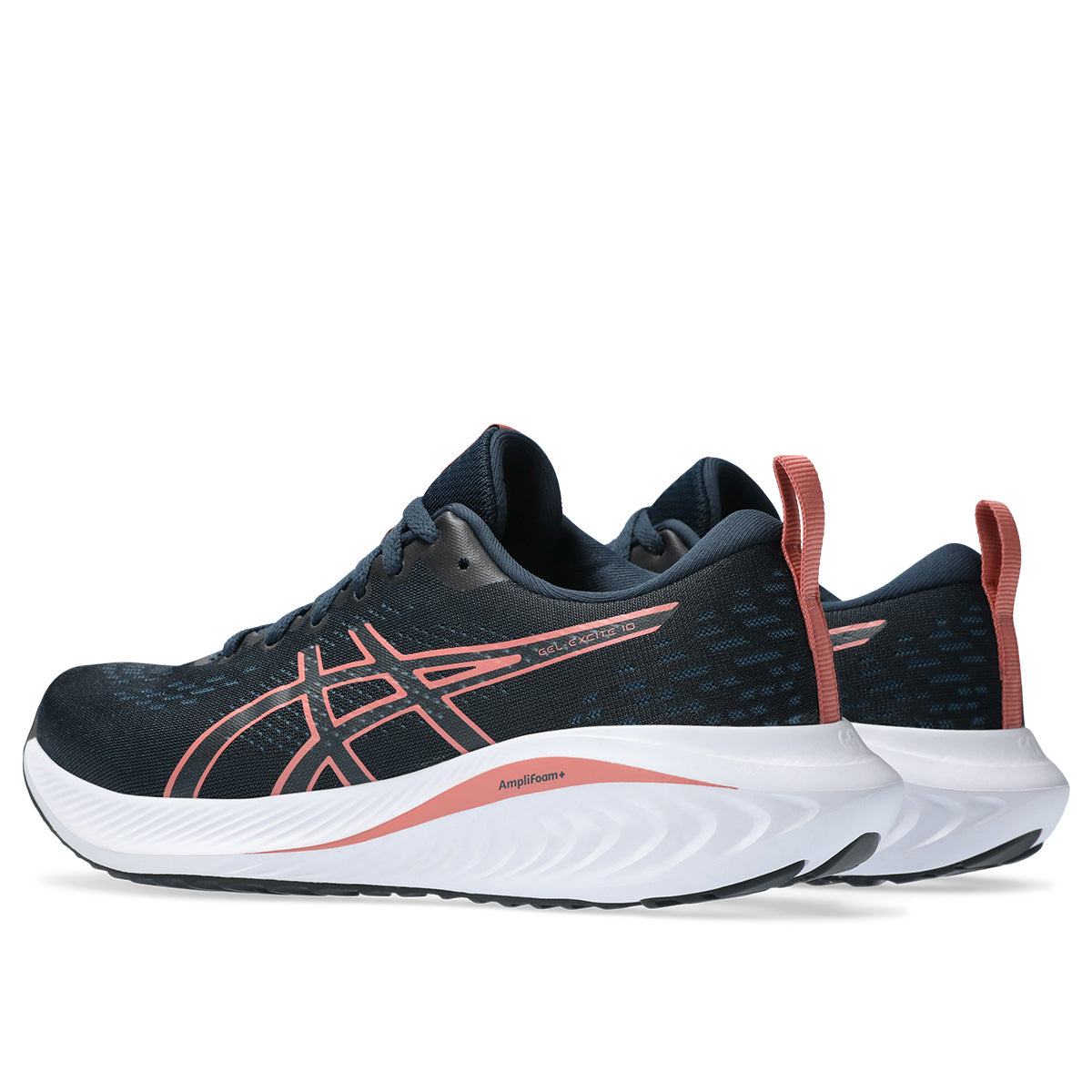 Asics Gel Excite 10 Women Blue Light Garnet  '  10 