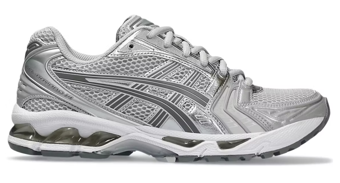 Asics Gel Kayano 14 Cloud Grey