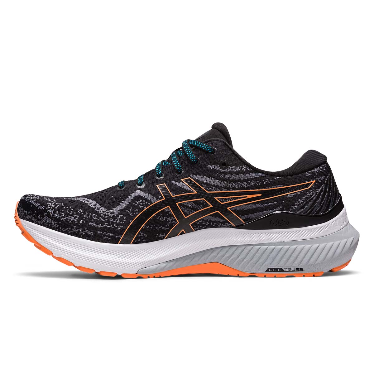 Asics Gel Kayano 29 Men Black Sun Peach     29