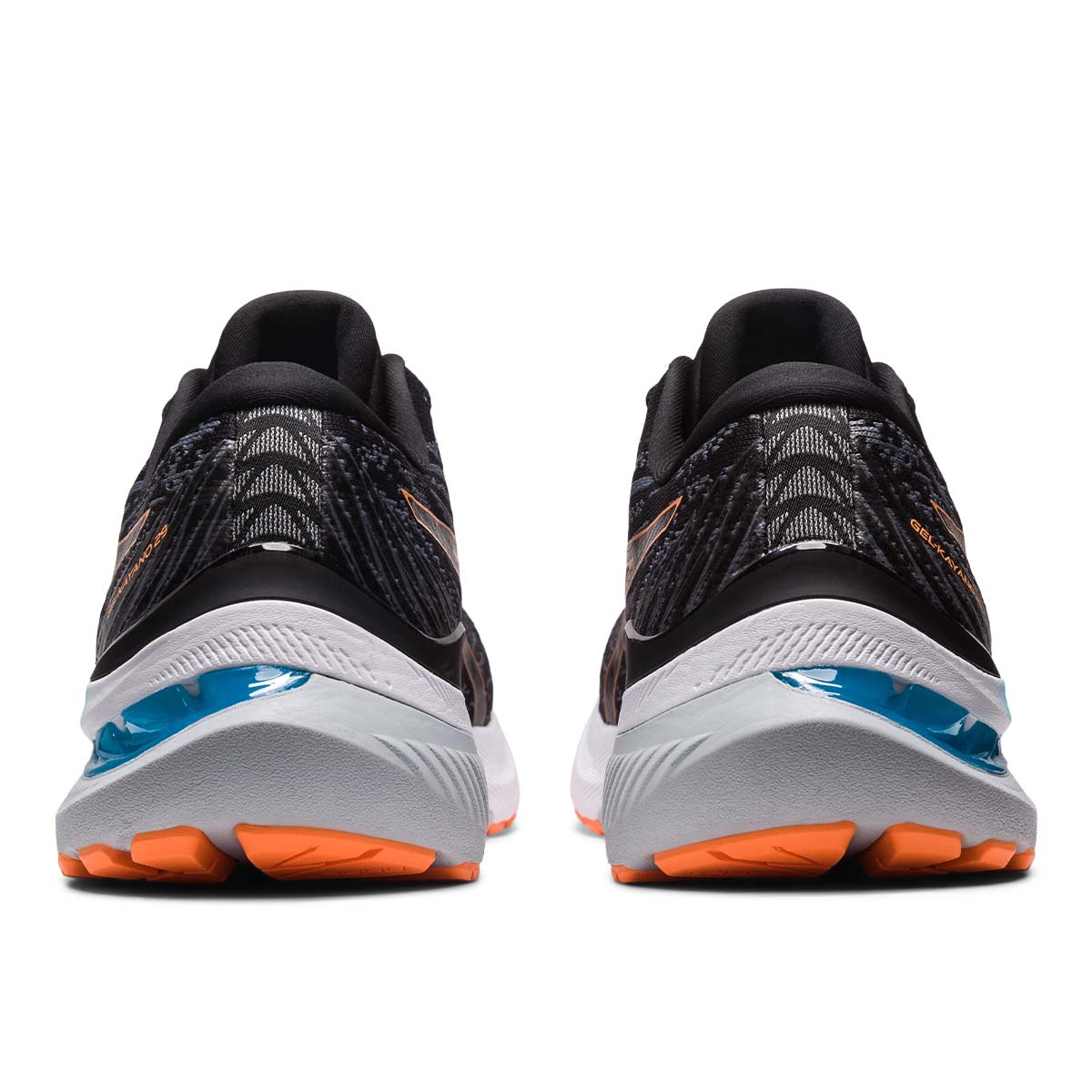 Asics Gel Kayano 29 Men Black Sun Peach     29