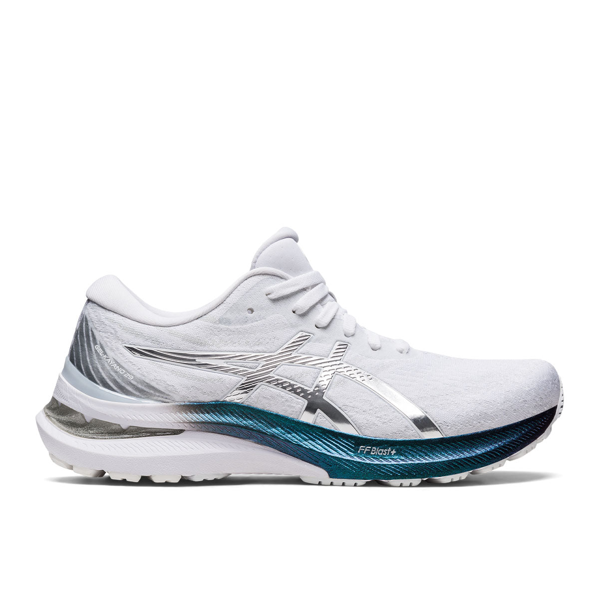 Asics Gel Kayano 29 Platinum White Pure Silver   