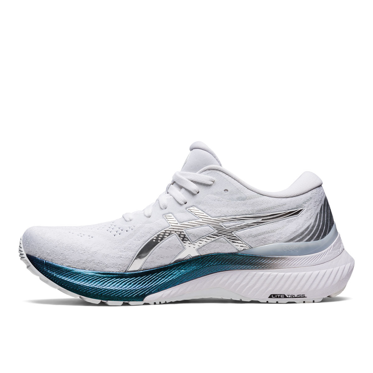 Asics Gel Kayano 29 Platinum White Pure Silver   