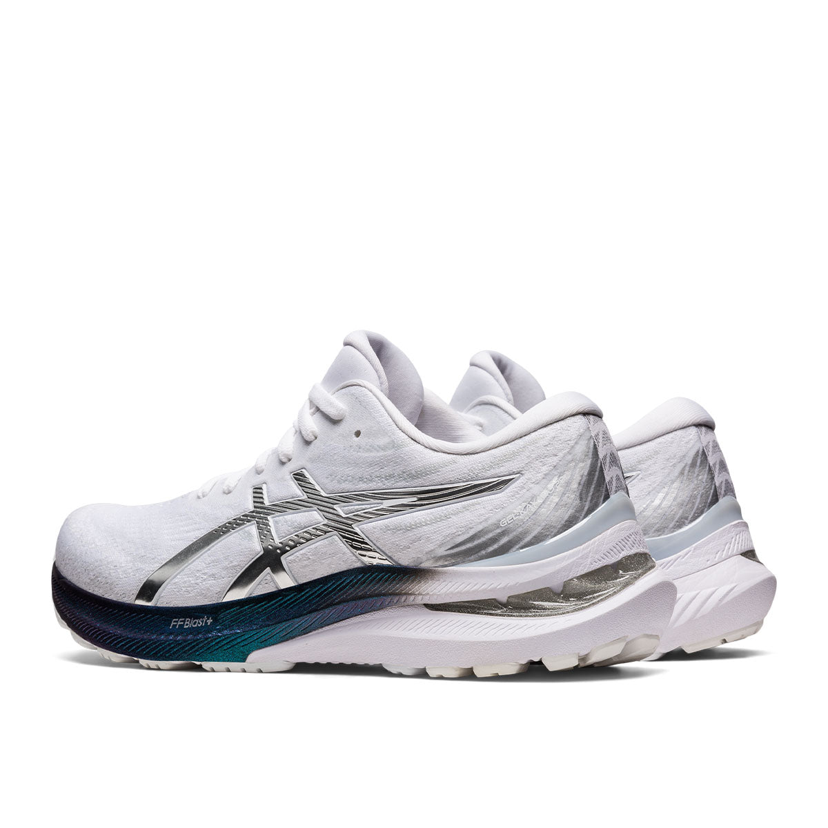 Asics Gel Kayano 29 Platinum White Pure Silver   