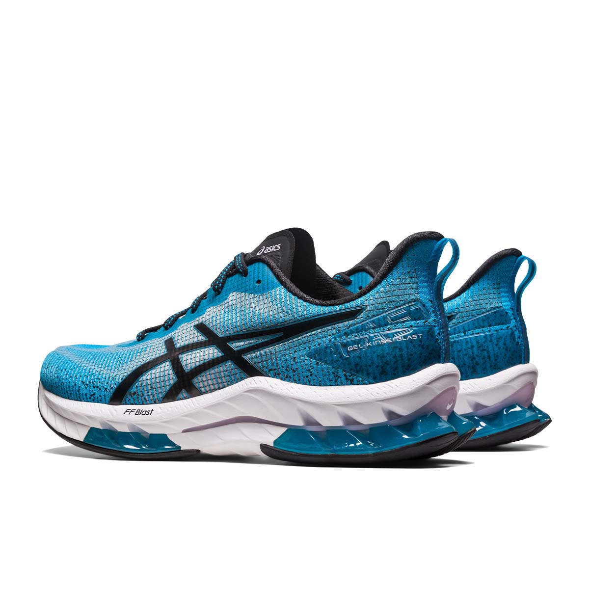 Asics Gel Kinsei Blast LE 2 Men Island Blue   