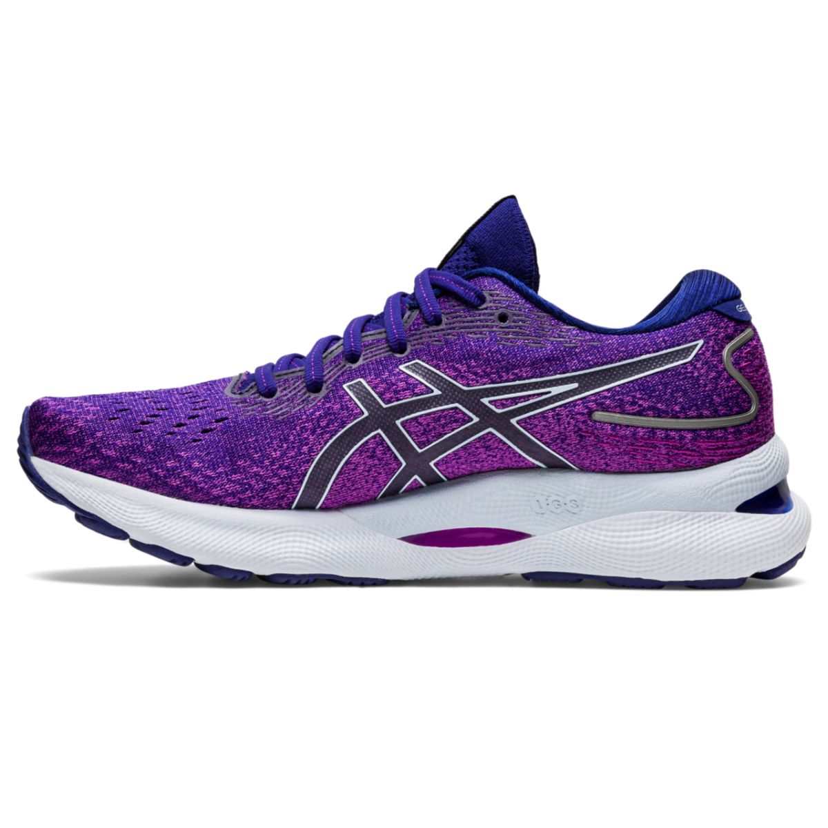 Asics Gel Nimbus 24 Women Orchid Soft Sky    