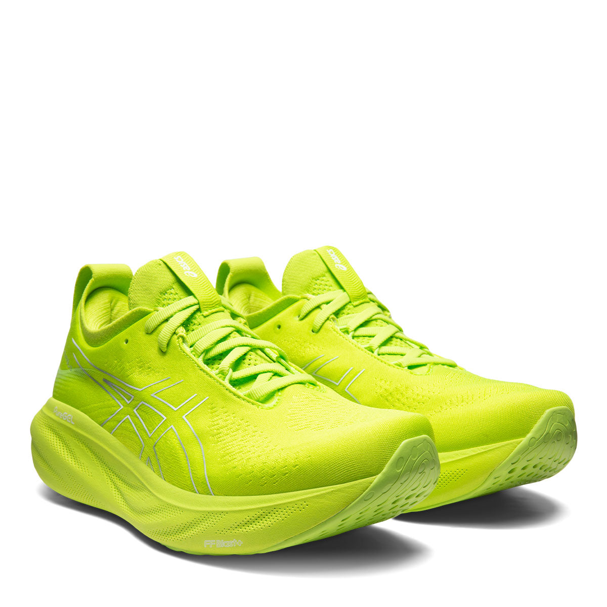 Asics Gel Nimbus 25 Men Lime Zest    