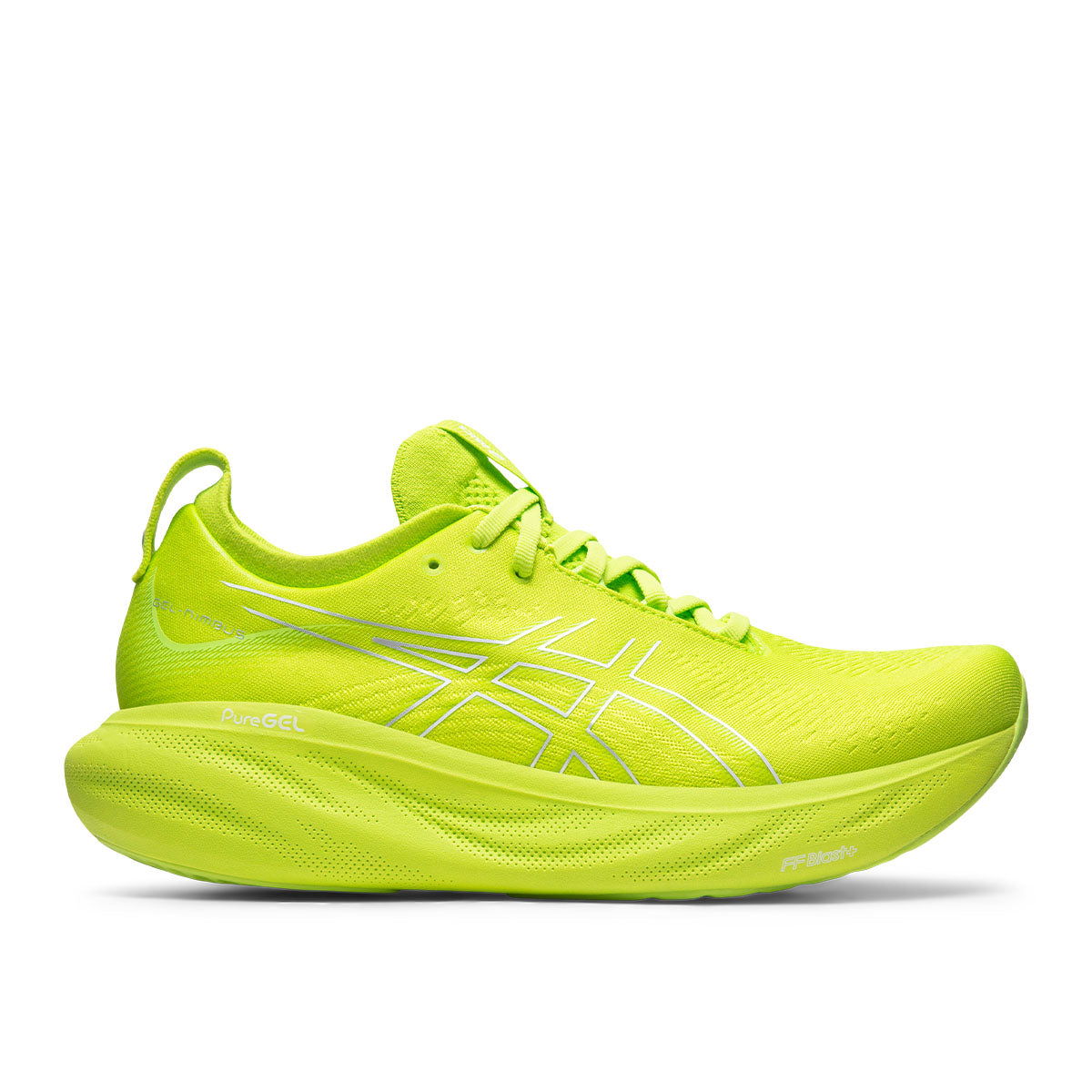 Asics Gel Nimbus 25 Men Lime Zest    