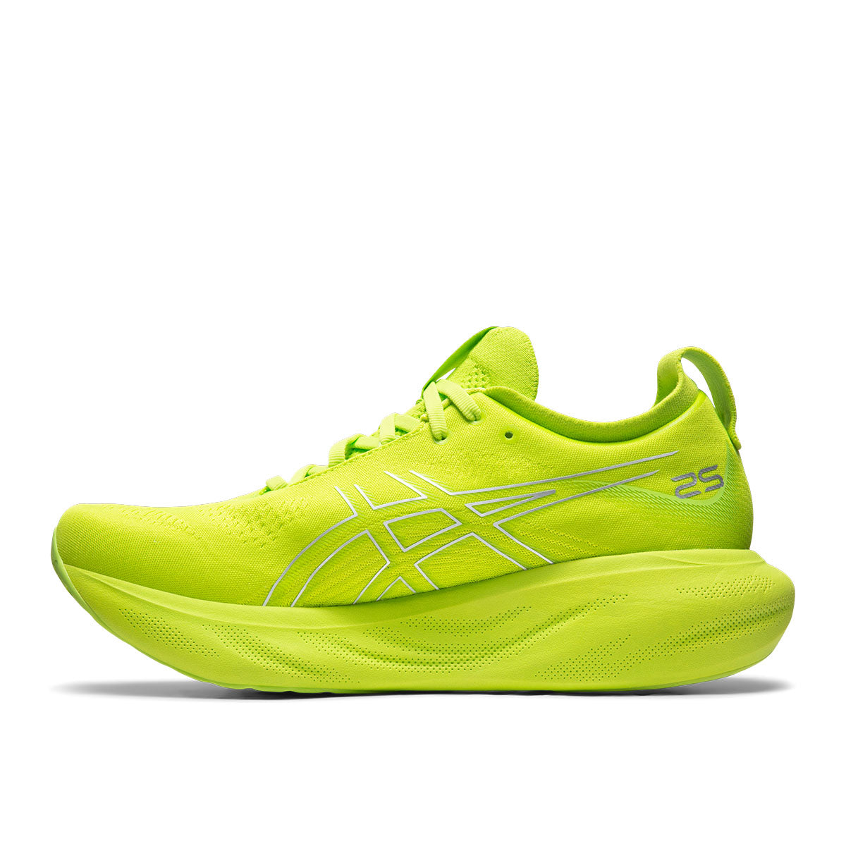 Asics Gel Nimbus 25 Men Lime Zest    