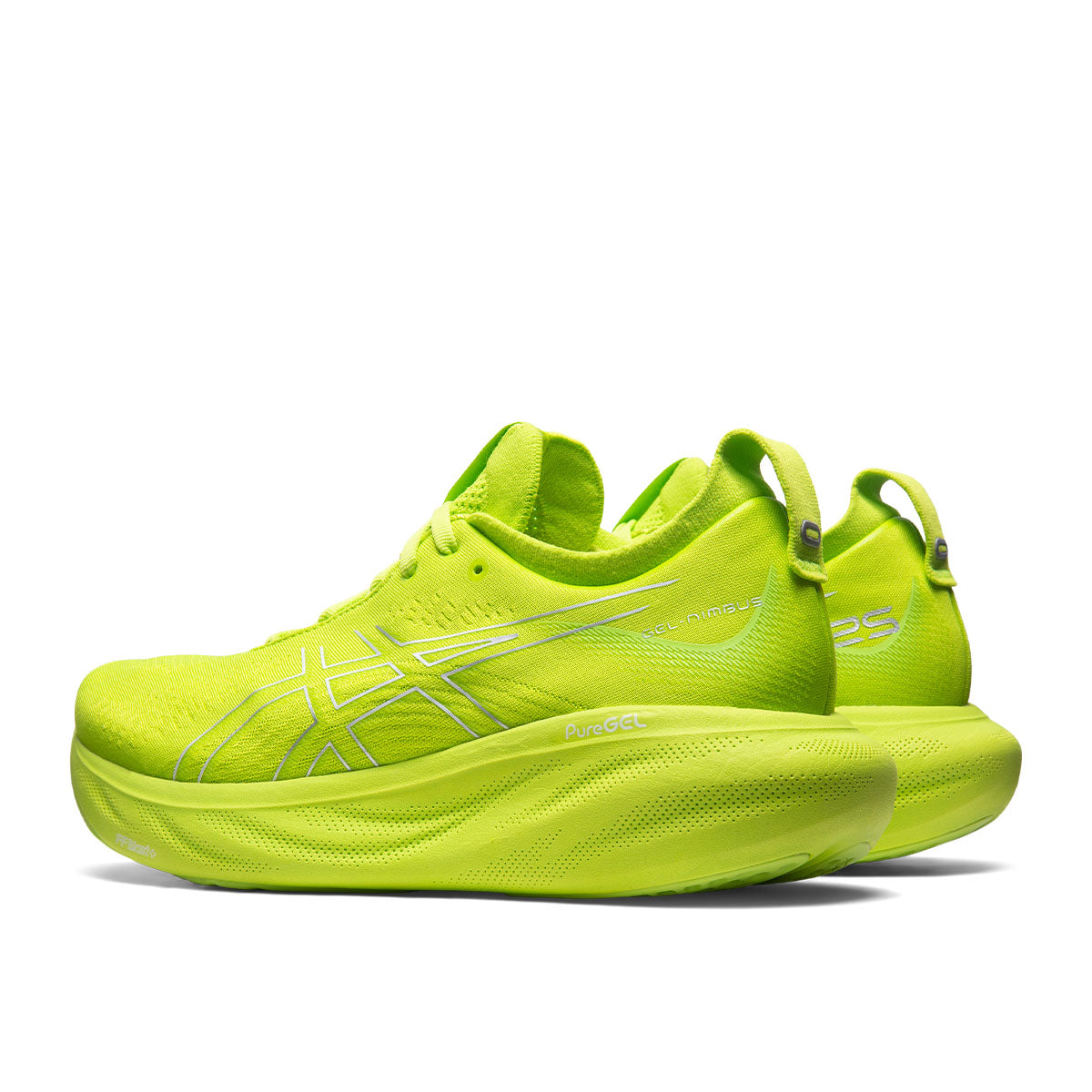 Asics Gel Nimbus 25 Men Lime Zest    