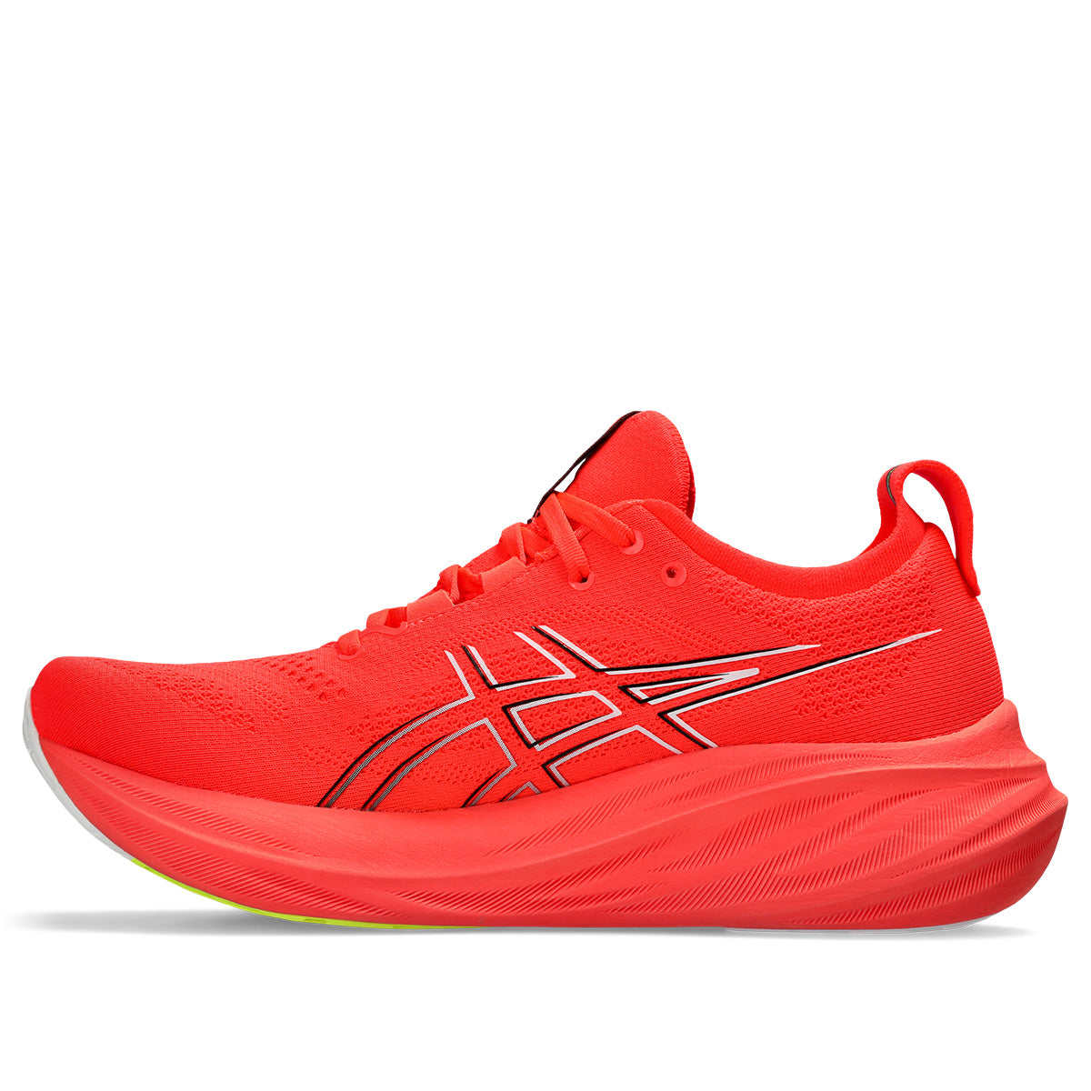 Asics Gel Nimbus 26 Men Sunrise Red Black '  26 