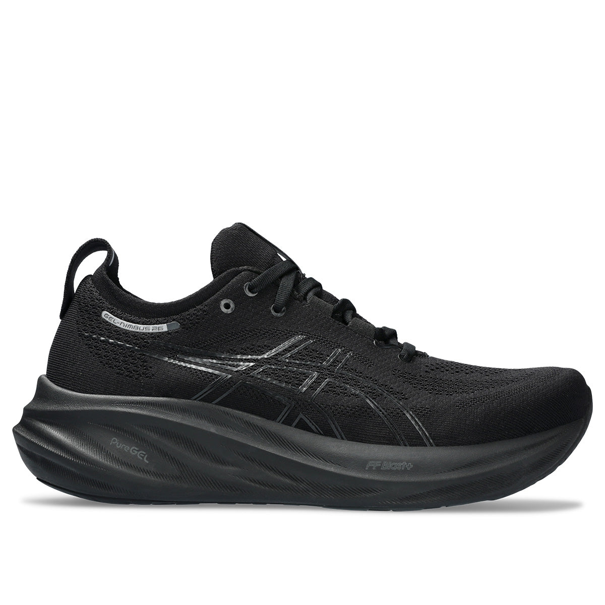 Asics Gel Nimbus 26 Women Black '  26 