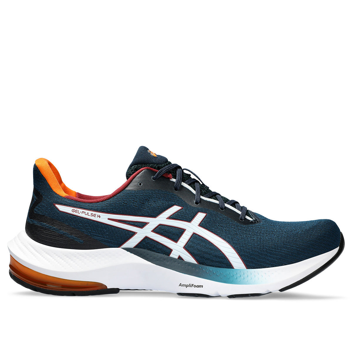 Asics Gel Pulse 14 Men Mako Blue White   '  14 