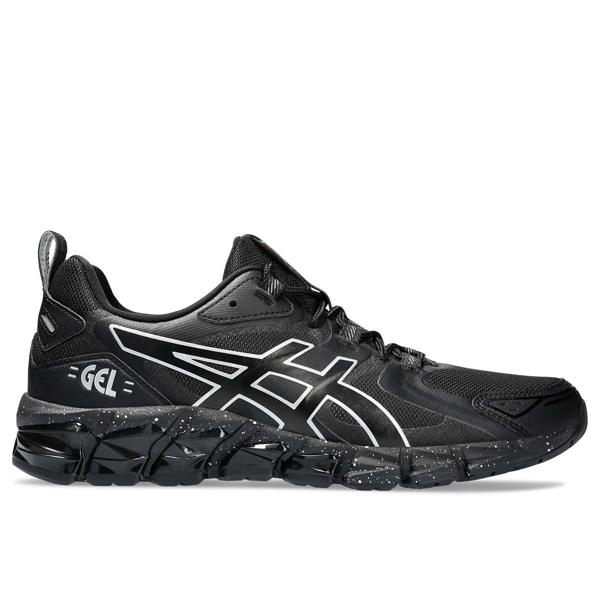 Asics Gel Quantum 180 Men Black Silver    180 