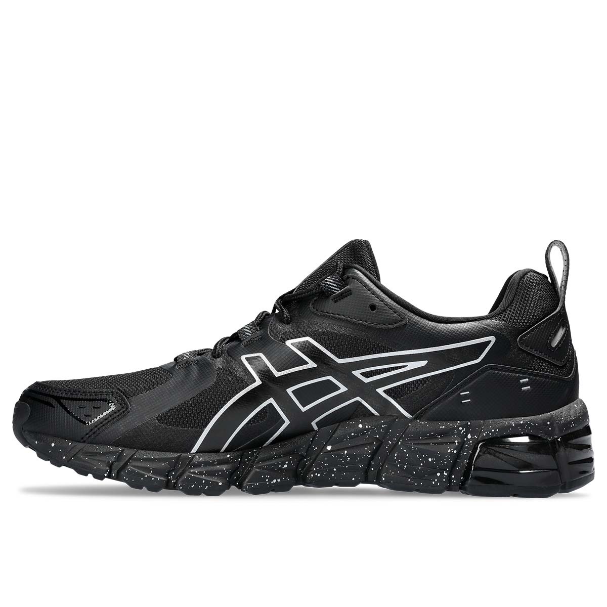 Asics Gel Quantum 180 Men Black Silver    180 