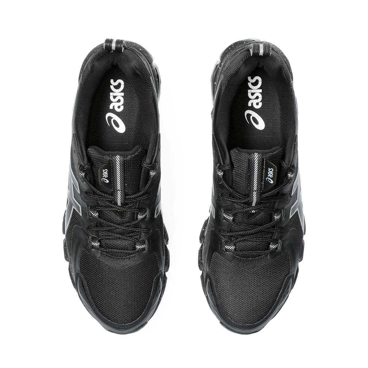 Asics Gel Quantum 180 Men Black Silver    180 