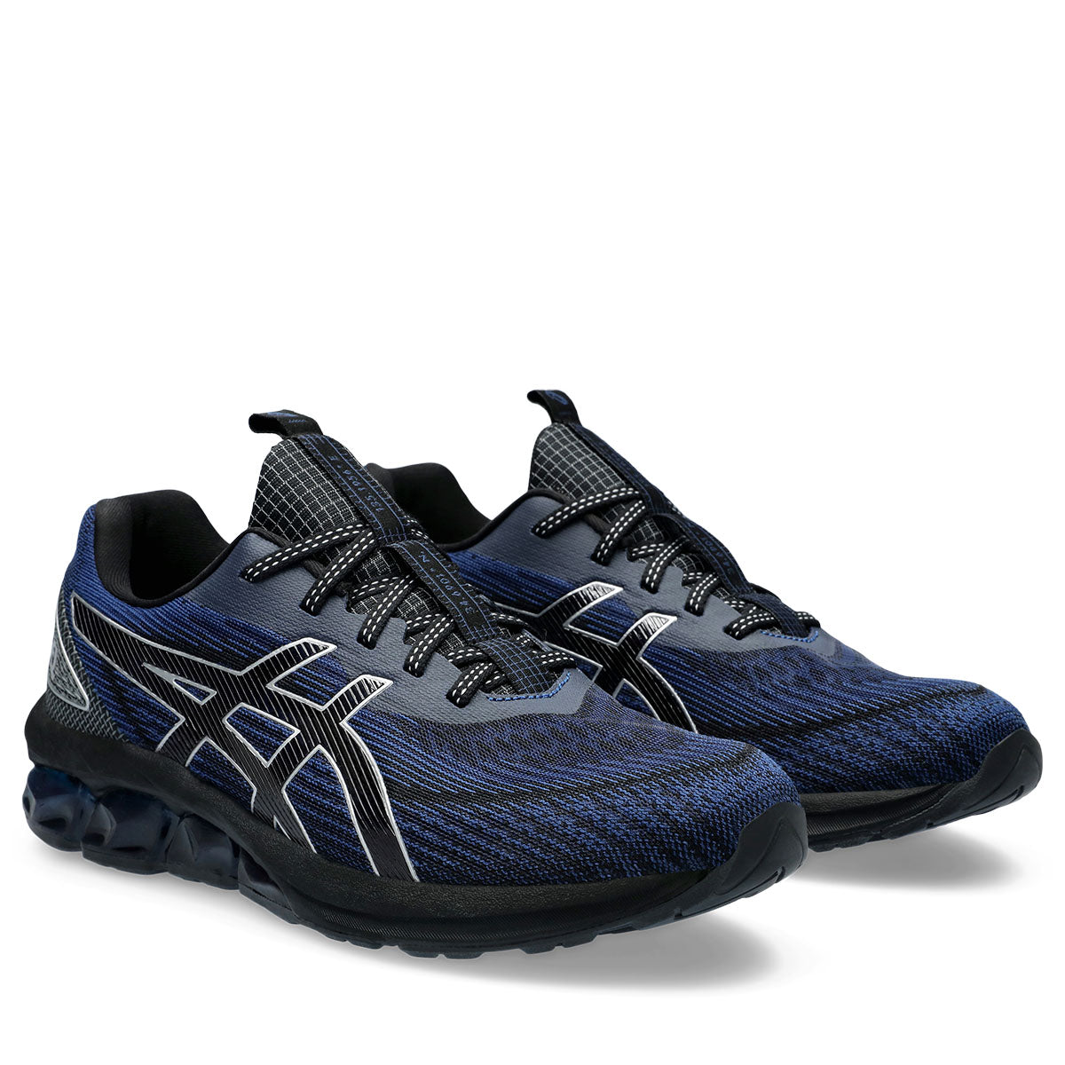 Asics Gel Quantum 180 VII Men Black Midnight   