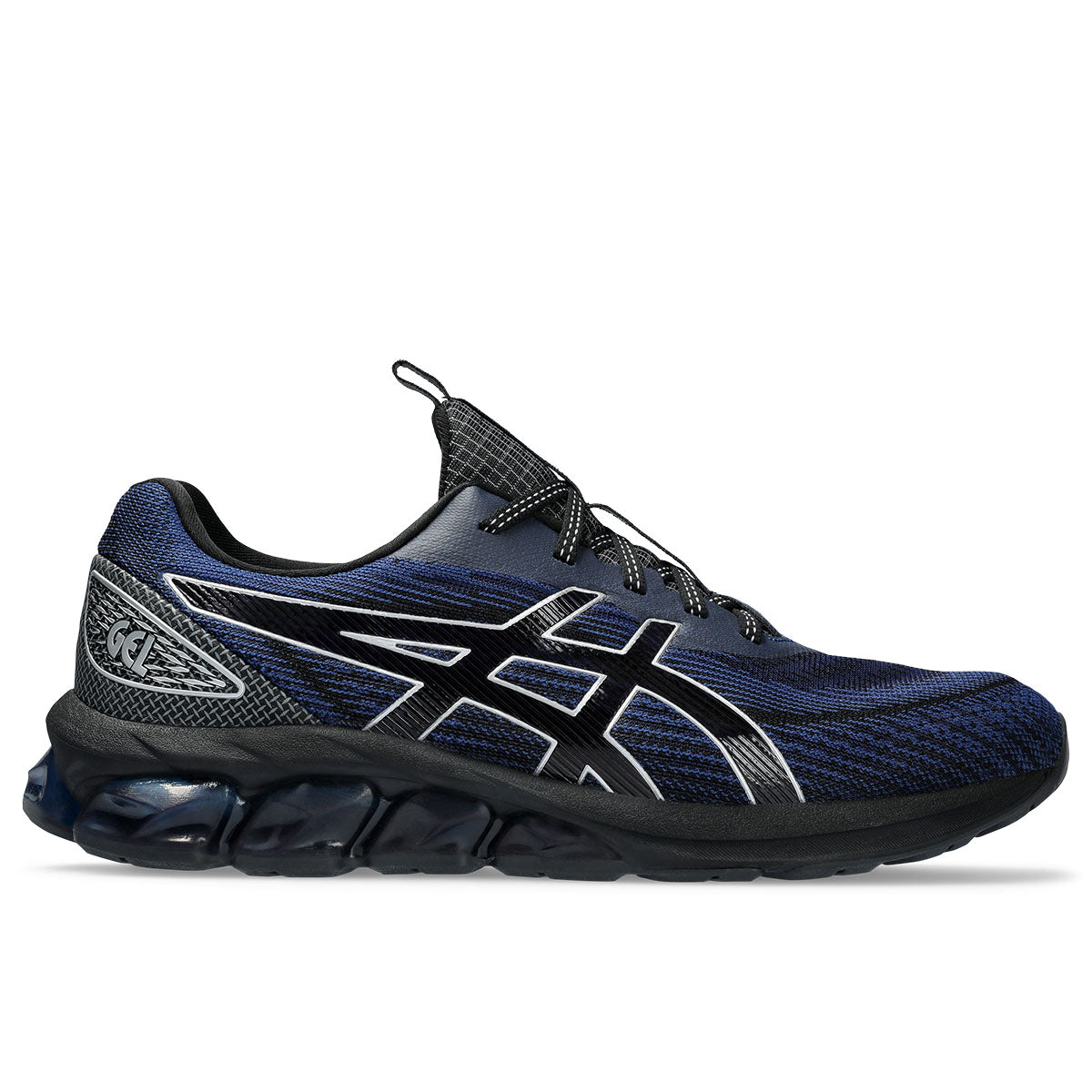 Asics Gel Quantum 180 VII Men Black Midnight   