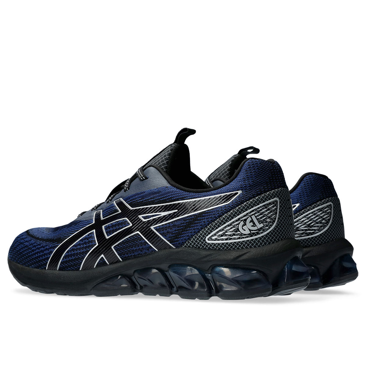 Asics Gel Quantum 180 VII Men Black Midnight   