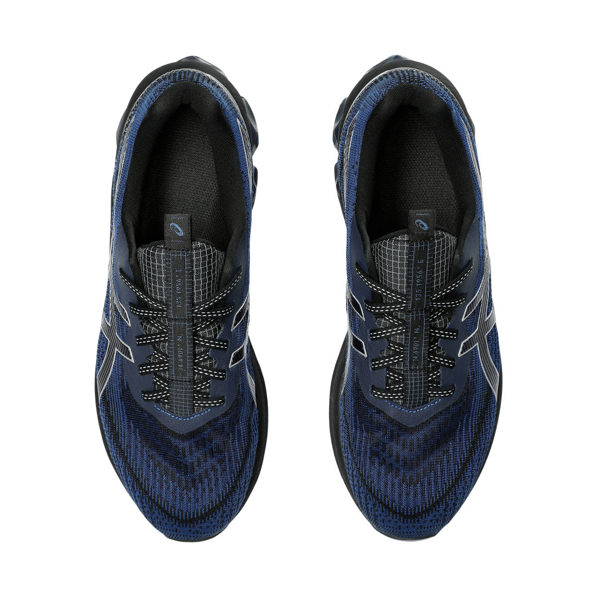 Asics Gel Quantum 180 VII Men Black Midnight   