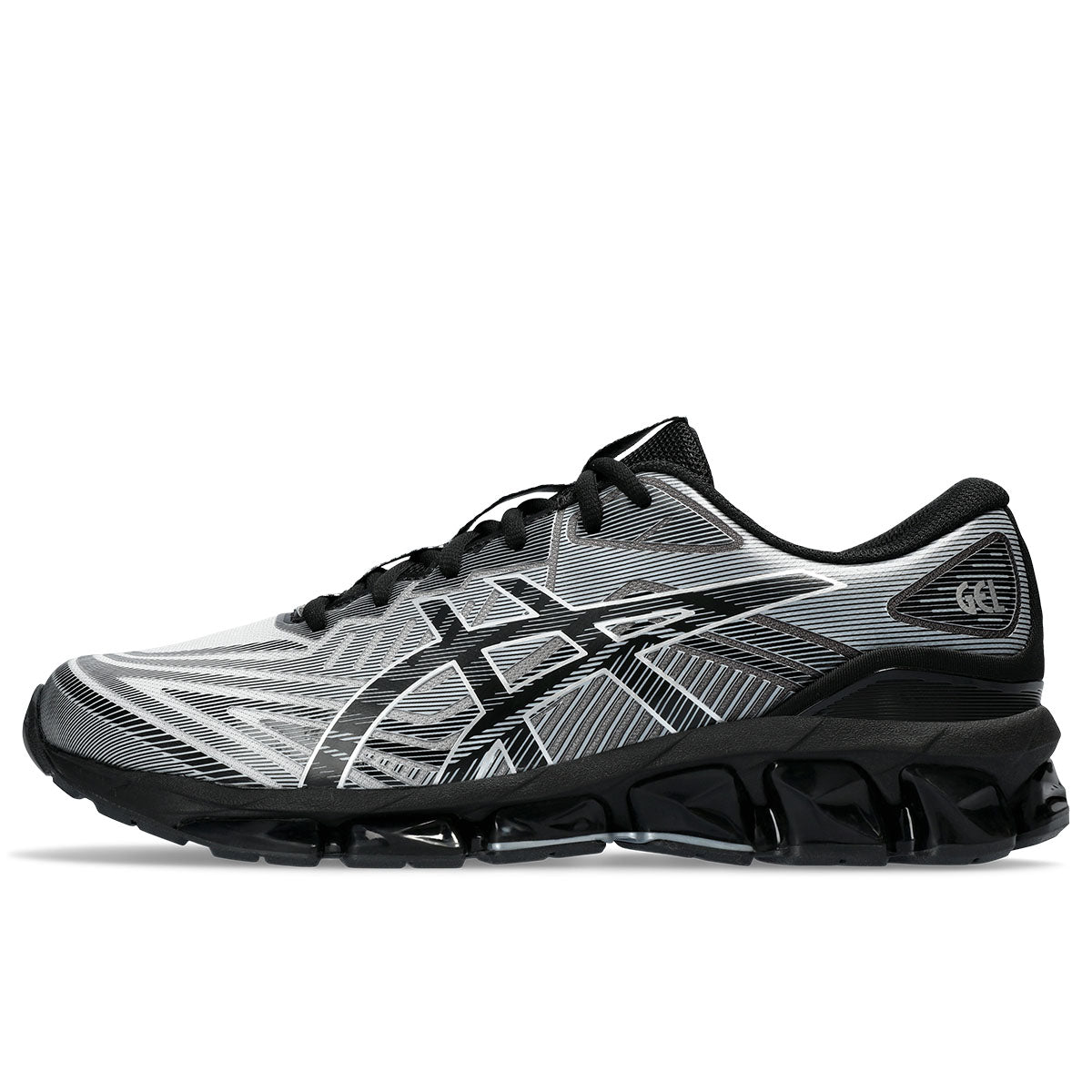 Asics Gel Quantum 360 VII Men Black White   