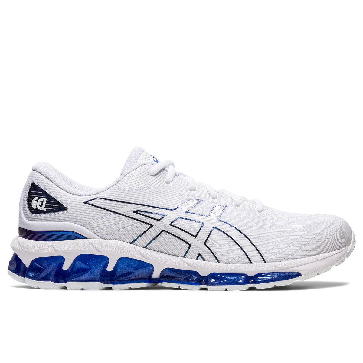 Asics Gel Quantum 360 VII Men White Illusion Blue   