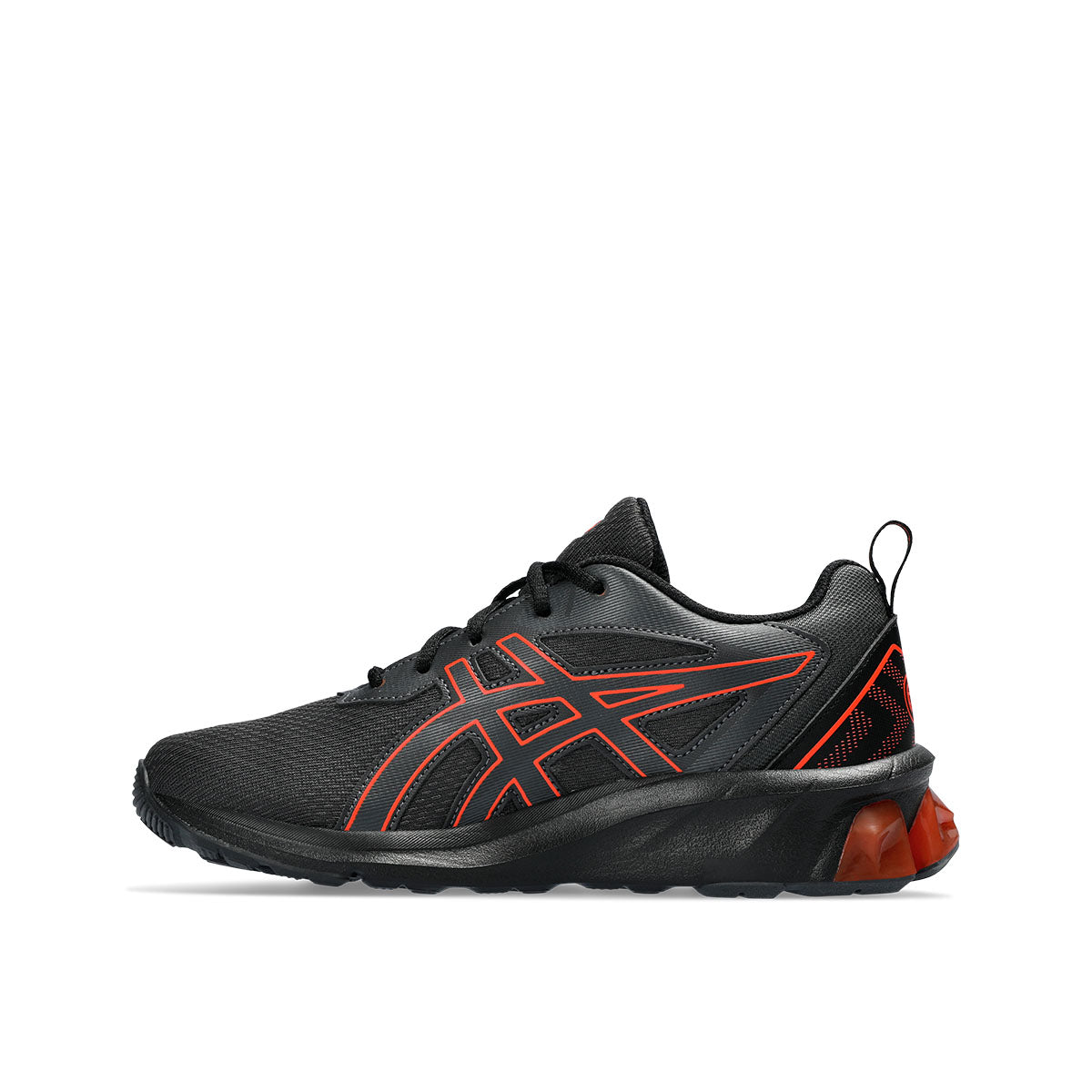 Asics Gel Quantum 90 IV GS Kids Grey Cherry Tomato   ' 