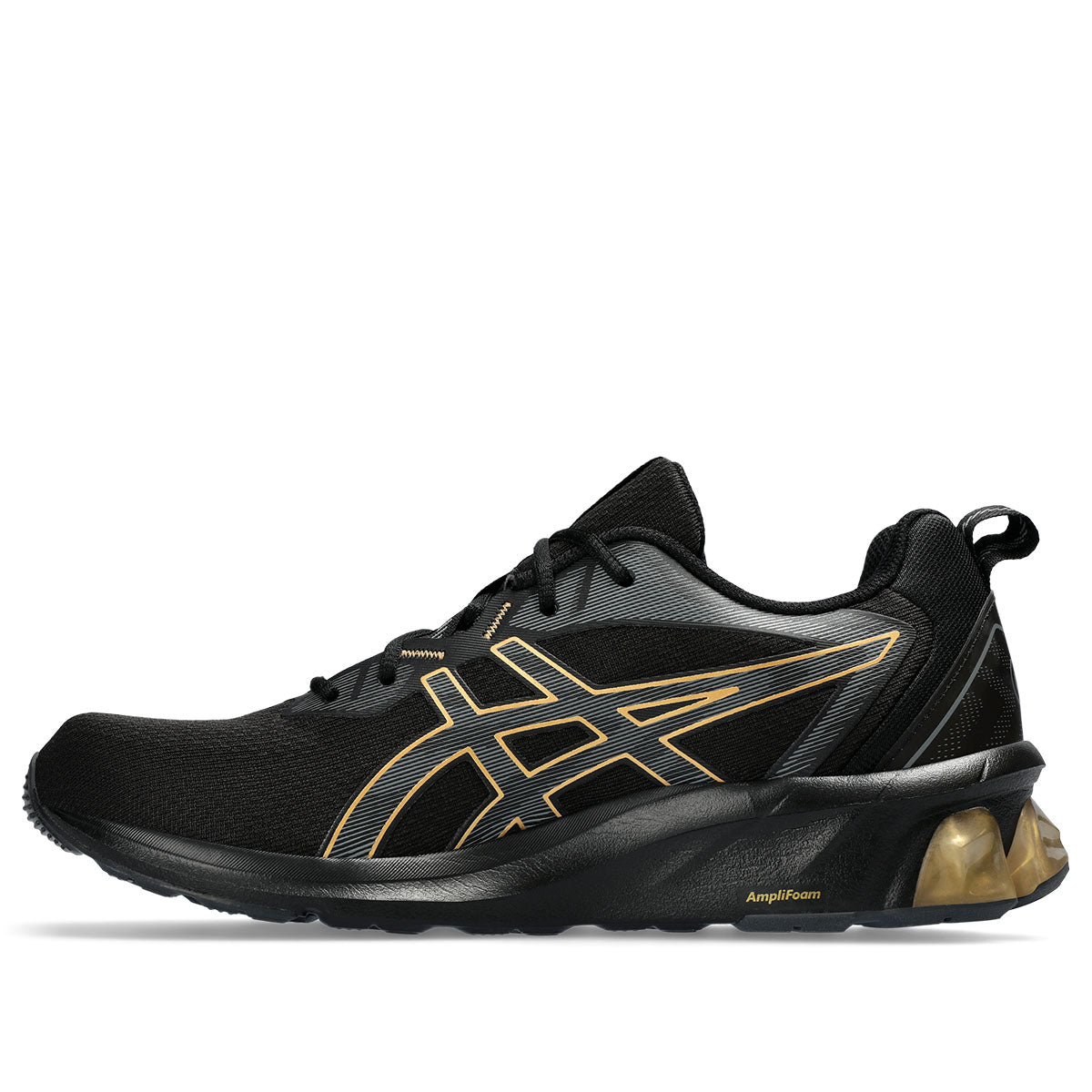 Asics Gel Quantum 90 IV Men Black Pure Gold   