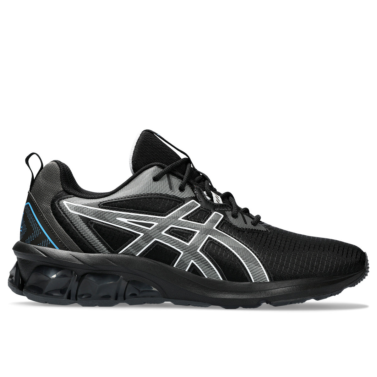 Asics Gel Quantum 90 IV Men Black White   