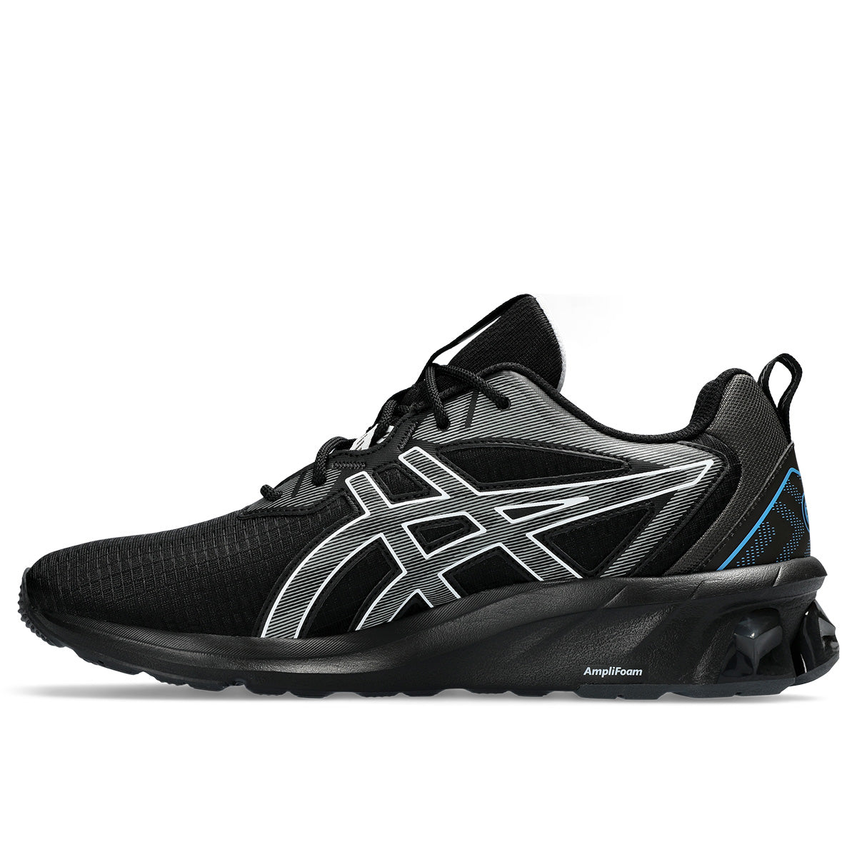 Asics Gel Quantum 90 IV Men Black White   