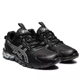 Asics  Gel Quantum 90 Women Black Silver   