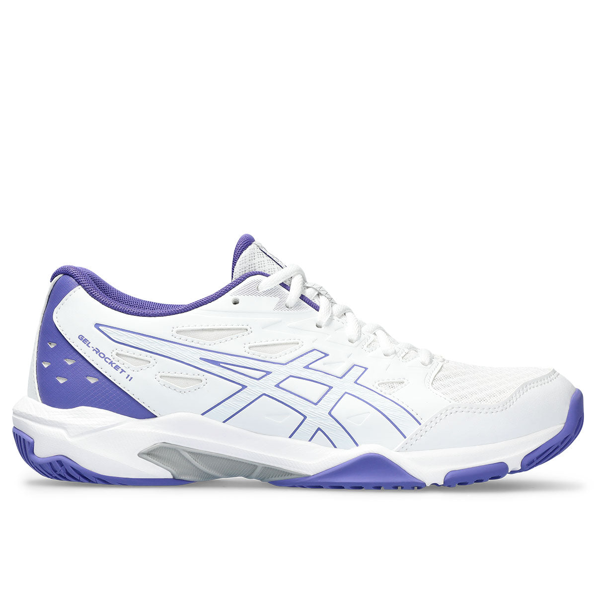 Asics Gel Rocket 11 Women White    '  11 