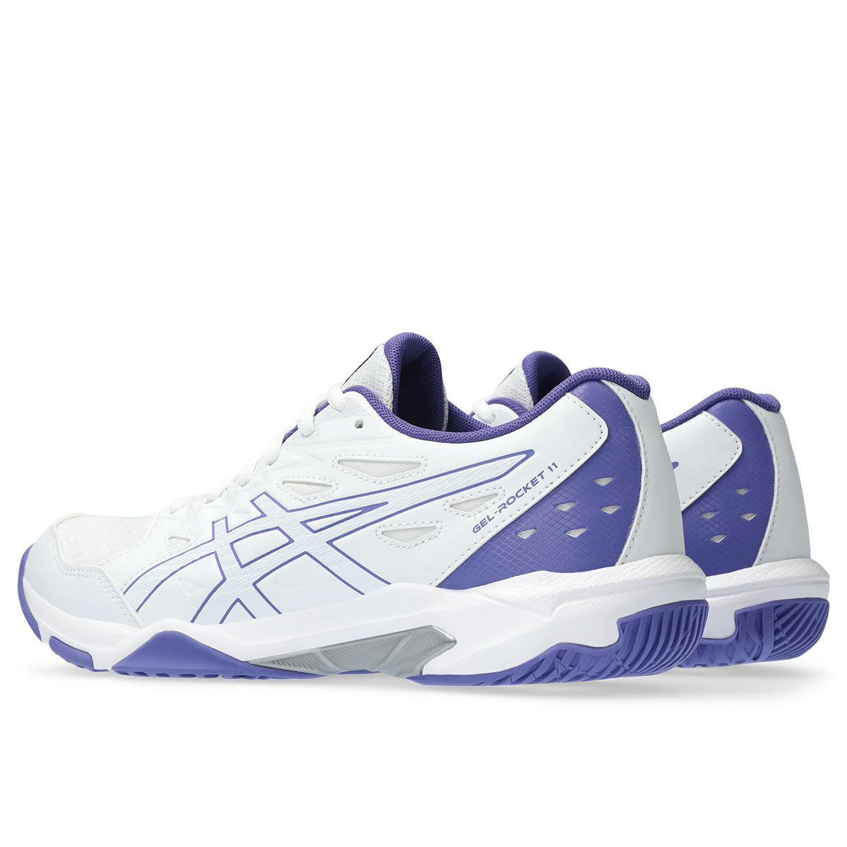 Asics Gel Rocket 11 Women White    '  11 