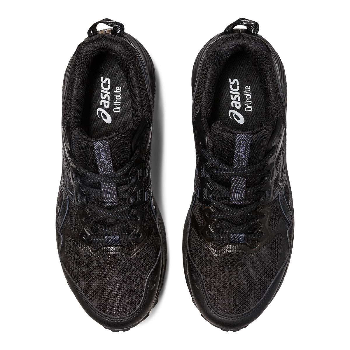 Asics Gel Sonoma 7 GTX Women Black Grey   '  