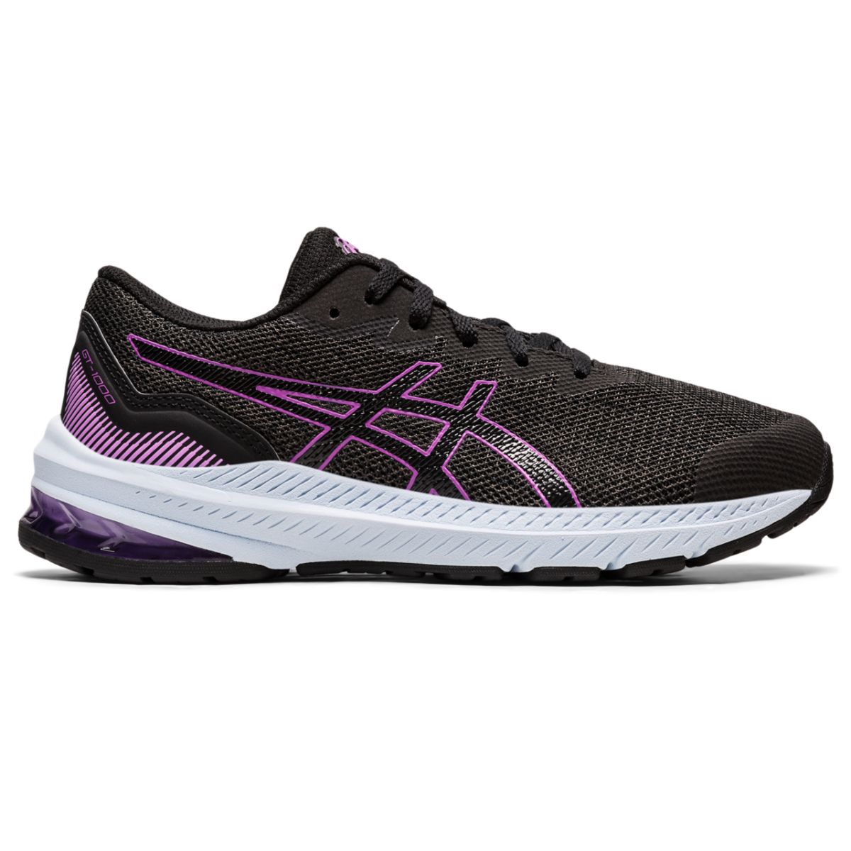 Asics GT-1000 11 GS Kids Graphite Grey Orchid   '  