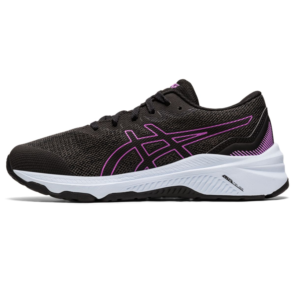 Asics GT-1000 11 GS Kids Graphite Grey Orchid   '  