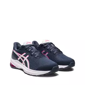 Asics GT 1000 12 GS Kids Tarmac Aqua   