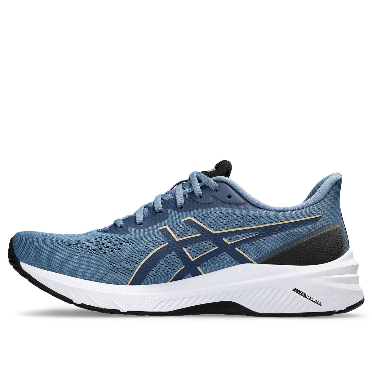 Asics GT 1000 12 Men Storm Blue Dune   